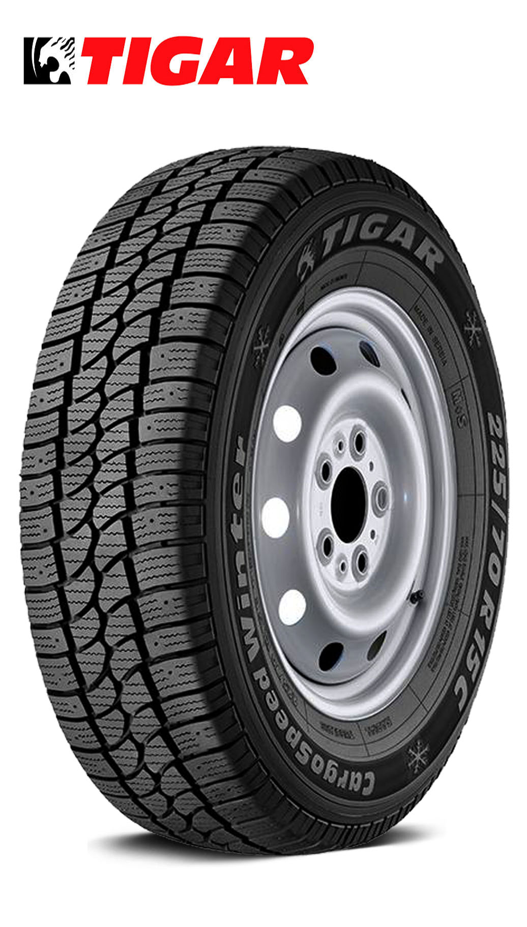 Cargo Speed Winter TG